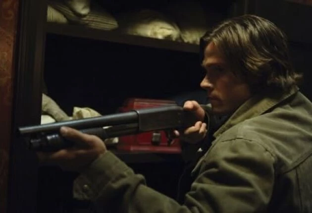 Промо-кадры Сверхъестественное 4 сезон