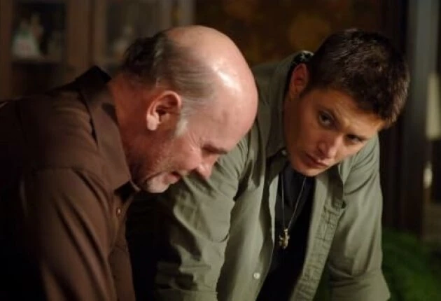 Промо-кадры Сверхъестественное 4 сезон