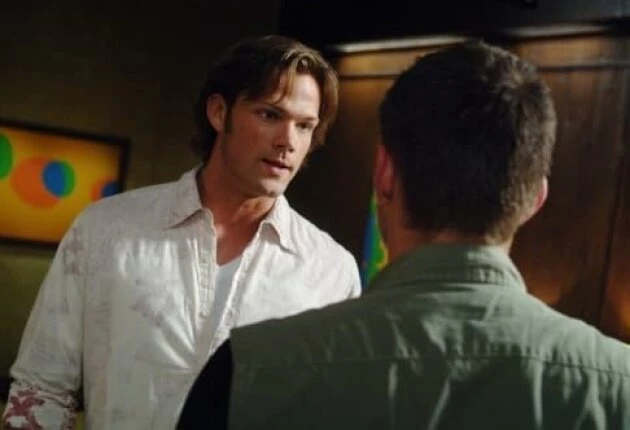 Промо-кадры Сверхъестественное 4 сезон