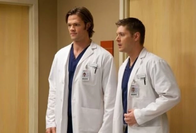 Промо-кадры Сверхъестественное 5 сезон