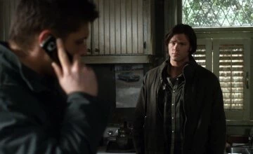 Сверхъестественное 5 сезон 21 серия смотреть