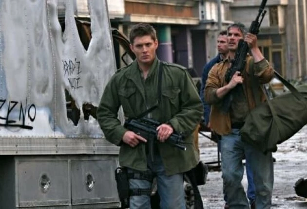 Промо-кадры Сверхъестественное 5 сезон