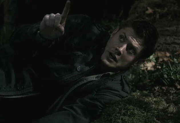 Промо-кадры Сверхъестественное 5 сезон