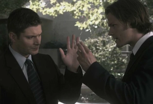 Промо-кадры Сверхъестественное 5 сезон