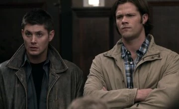 Сверхъестественное 5 сезон 9 серия смотреть