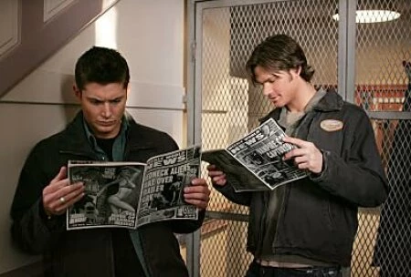 Картинка из Сверхъестественное