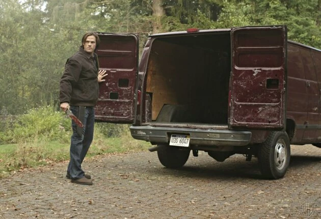 Промо-кадры Сверхъестественное 6 сезон