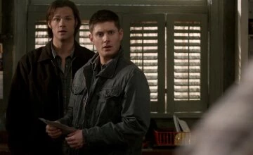 Сверхъестественное 6 сезон 17 серия смотреть