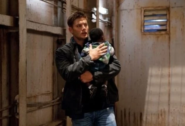 Промо-кадры Сверхъестественное 6 сезон