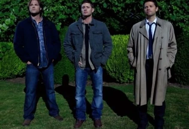 Промо-кадры Сверхъестественное 6 сезон