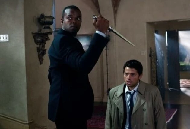 Промо-кадры Сверхъестественное 6 сезон