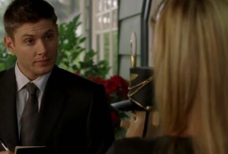 Картинка из Сверхъестественное