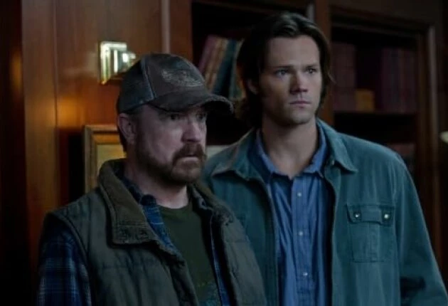 Промо-кадры Сверхъестественное 7 сезон