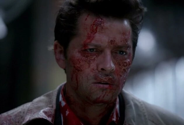 Промо-кадры Сверхъестественное 7 сезон