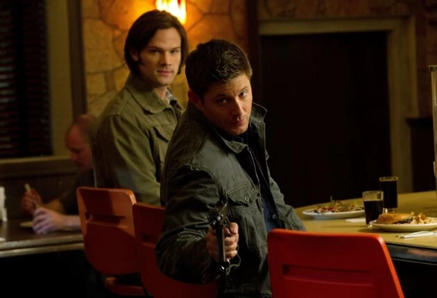 Промо-кадры Сверхъестественное 7 сезон
