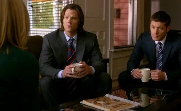 Сверхъестественное 7 сезон 14 серия смотреть