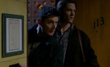 Сверхъестественное 7 сезон 15 серия смотреть