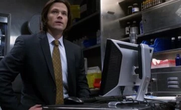 Сверхъестественное 7 сезон 18 серия смотреть