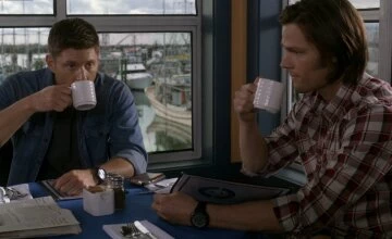 Сверхъестественное 7 сезон 19 серия смотреть