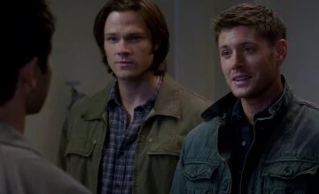 Сверхъестественное 7 сезон 21 серия смотреть