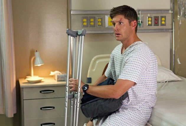 Промо-кадры Сверхъестественное 7 сезон