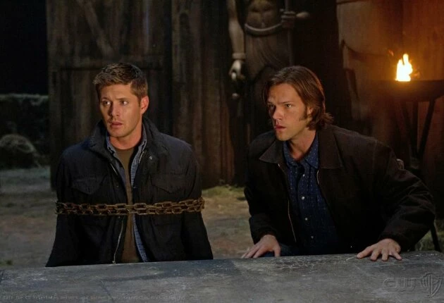Промо-кадры Сверхъестественное 7 сезон