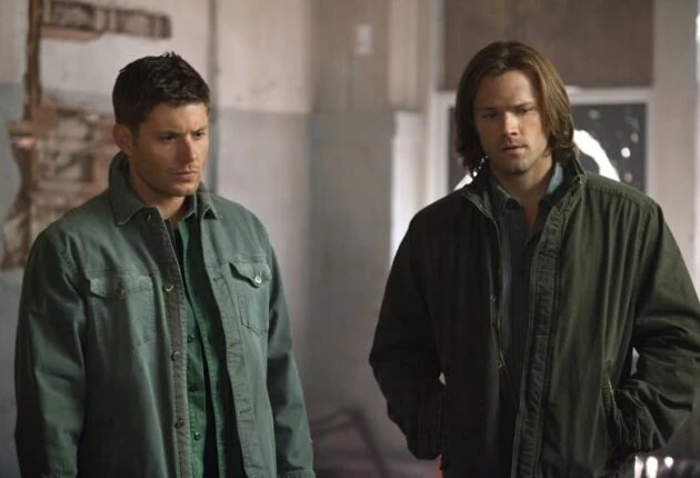 Промо-кадры Сверхъестественное 8 сезон