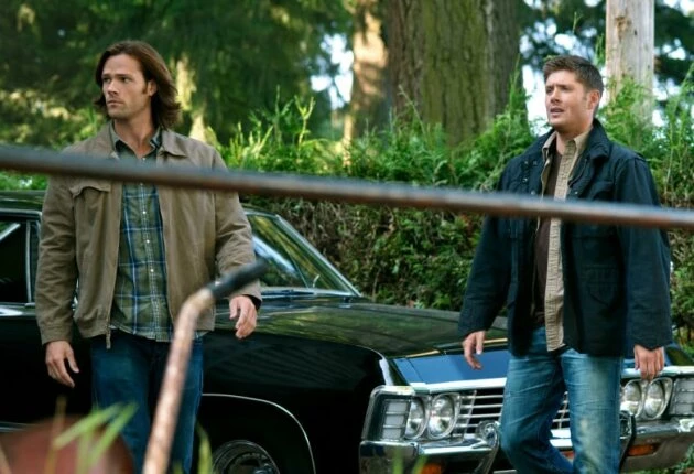 Промо-кадры Сверхъестественное 8 сезон