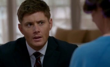 Сверхъестественное 8 сезон 17 серия смотреть