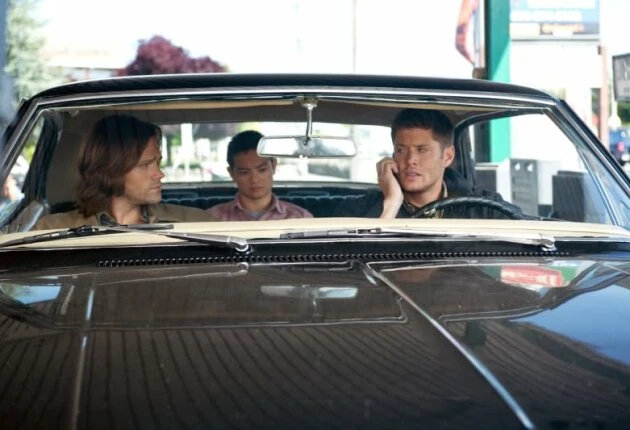 Промо-кадры Сверхъестественное 8 сезон