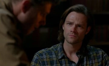 Сверхъестественное 8 сезон 23 серия смотреть