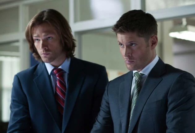 Промо-кадры Сверхъестественное 8 сезон