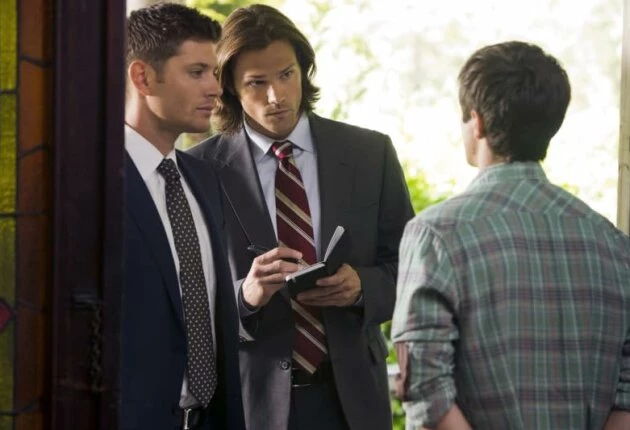 Промо-кадры Сверхъестественное 8 сезон