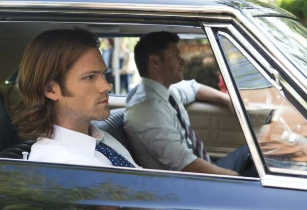 Промо-кадры Сверхъестественное 8 сезон