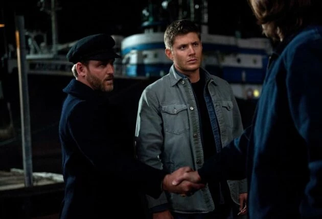 Промо-кадры Сверхъестественное 8 сезон