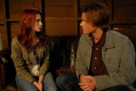 Картинка из Сверхъестественное