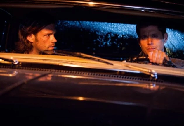 Промо-кадры Сверхъестественное 9 сезон