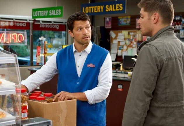 Промо-кадры Сверхъестественное 9 сезон