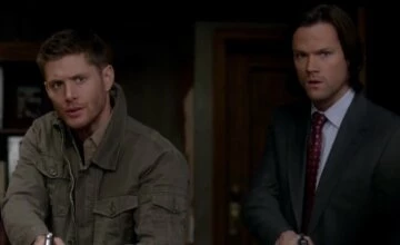 Сверхъестественное 9 сезон 12 серия смотреть