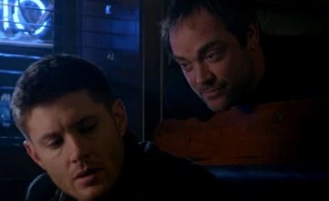 Сверхъестественное 9 сезон 17 серия смотреть