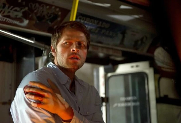 Промо-кадры Сверхъестественное 9 сезон