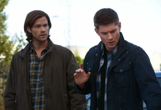 Промо-кадры Сверхъестественное 9 сезон