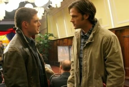 Картинка из Сверхъестественное